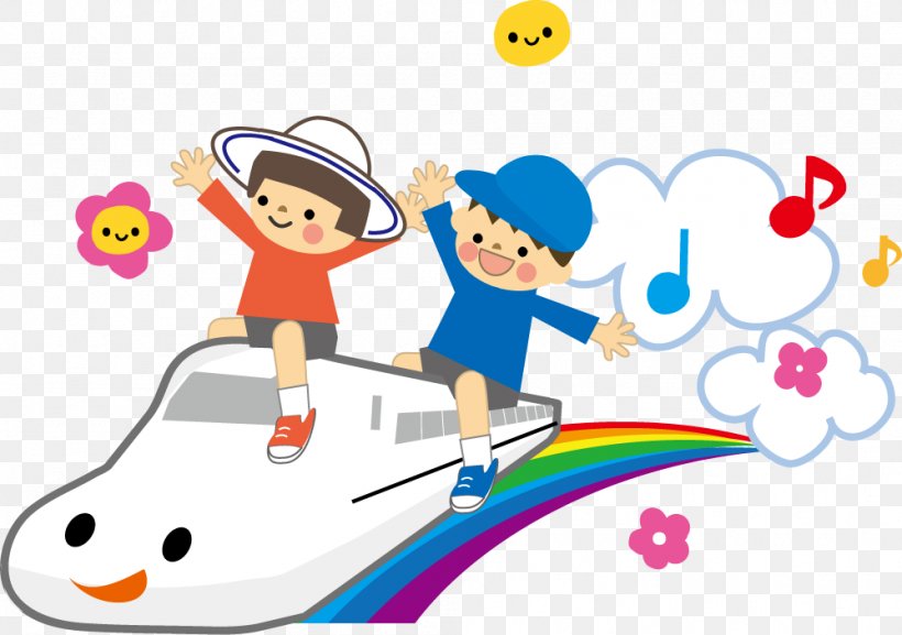 Tōhoku Shinkansen Travel Hotel Child, PNG, 999x703px, Shinkansen, Area, Art, Cartoon, Child Download Free