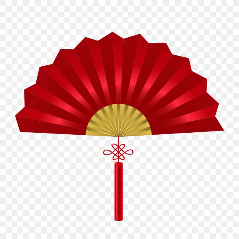 Chinese New Year China Vector Graphics Hand Fan, PNG, 1000x1000px, Chinese New Year, Art, China, Chinoiserie, Creativity Download Free