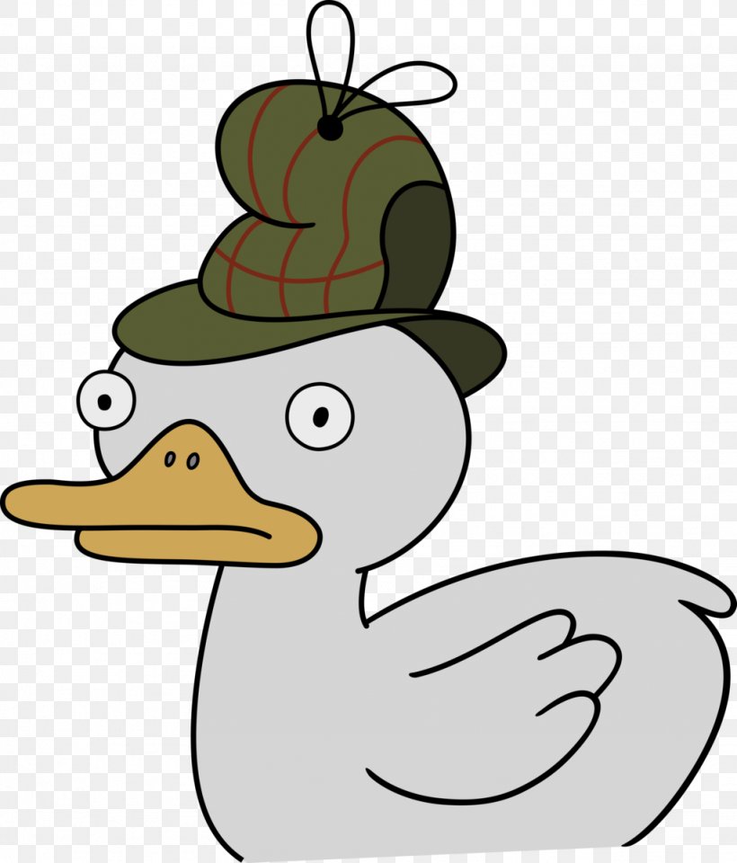 Duck DeviantArt Animated Cartoon, PNG, 1024x1199px, Duck, Alex Hirsch, Animated Cartoon, Art, Artwork Download Free