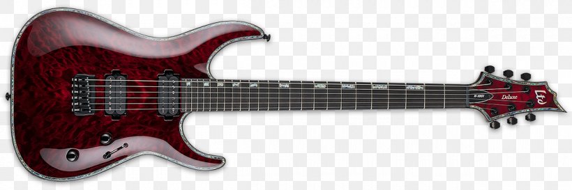 ESP LTD EC-1000 Deluxe ESP Guitars Electric Guitar Bass Guitar, PNG, 1200x400px, Esp Ltd Ec1000 Deluxe, Acoustic Electric Guitar, Baritone Guitar, Bass Guitar, Electric Guitar Download Free