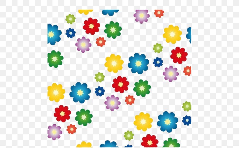 Flower Euclidean Vector Motif, PNG, 493x508px, Flower, Flora, Floral Design, Motif, Petal Download Free