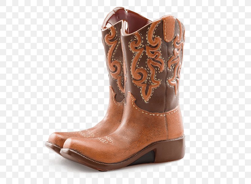 Scentsy Warmers Candle & Oil Warmers Cowboy Boot, PNG, 600x600px, Scentsy, Boot, Brown, Candle, Candle Oil Warmers Download Free