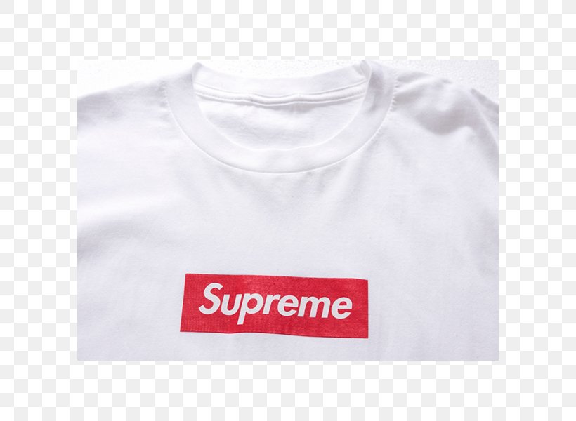 T-shirt Hoodie Supreme Clothing, PNG, 600x600px, Tshirt, Brand, Clothing, Collar, Hoodie Download Free