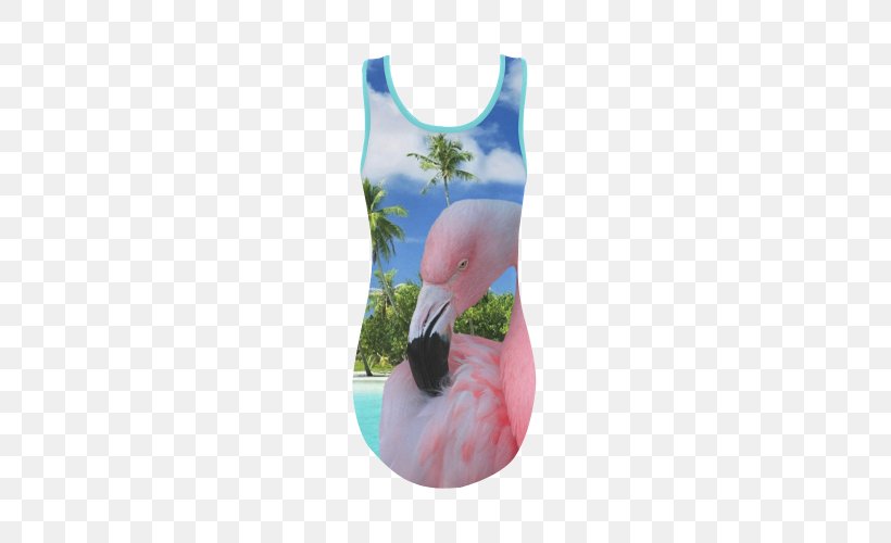 Teal Neck Beach Beak, PNG, 500x500px, Teal, Beach, Beak, Bird, Flamingo Download Free
