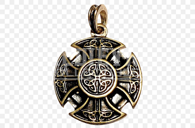 Warrior's Cross Cross Necklace Celtic Cross Christian Cross, PNG, 540x540px, Cross, Brass, Celtic Cross, Celts, Charms Pendants Download Free