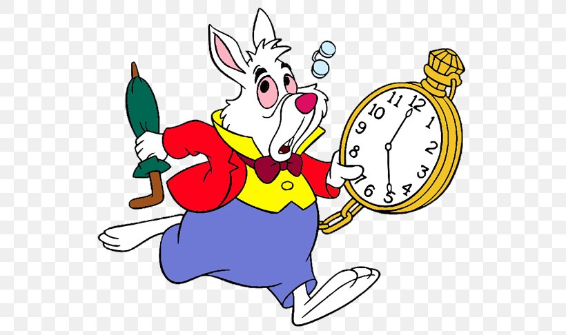 White Rabbit Alice's Adventures In Wonderland The Mad Hatter, PNG, 550x486px, White Rabbit, Alice, Alice In Wonderland, Alices Adventures In Wonderland, Art Download Free