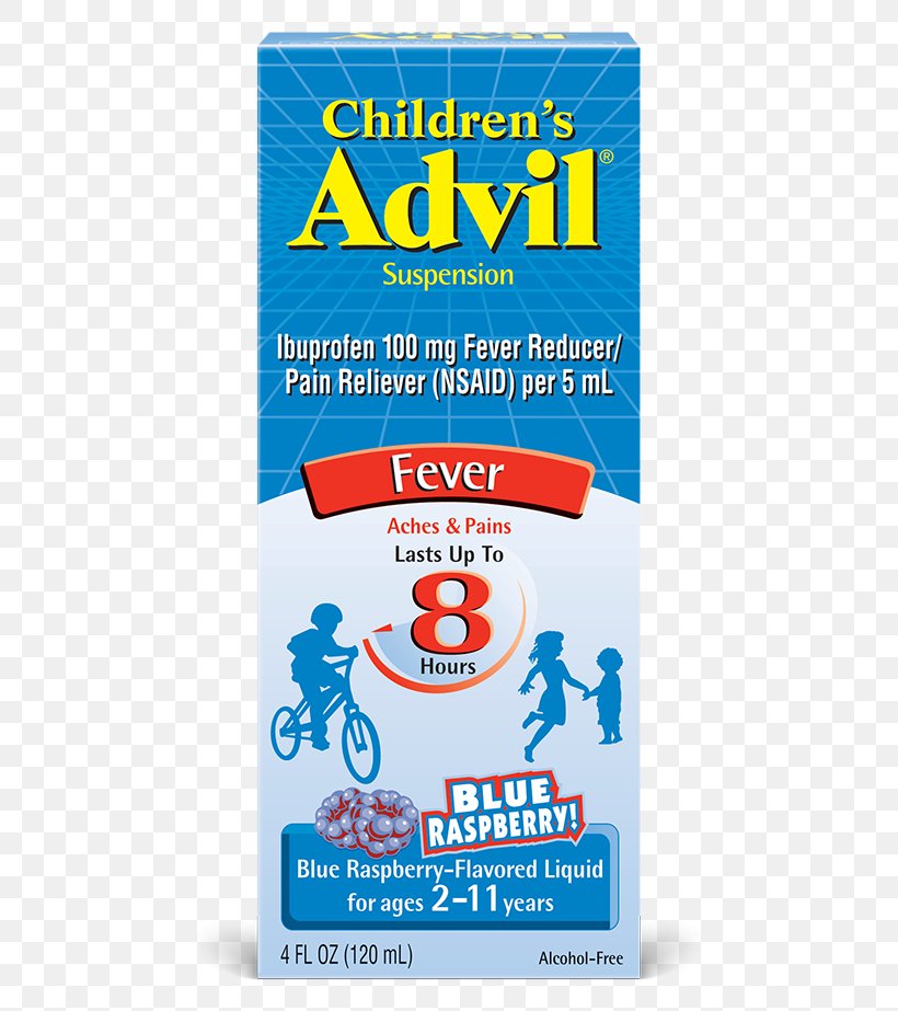 Children's Ibuprofen Children's Advil Fever, PNG, 621x923px, Ibuprofen, Ache, Analgesic, Brand, Child Download Free