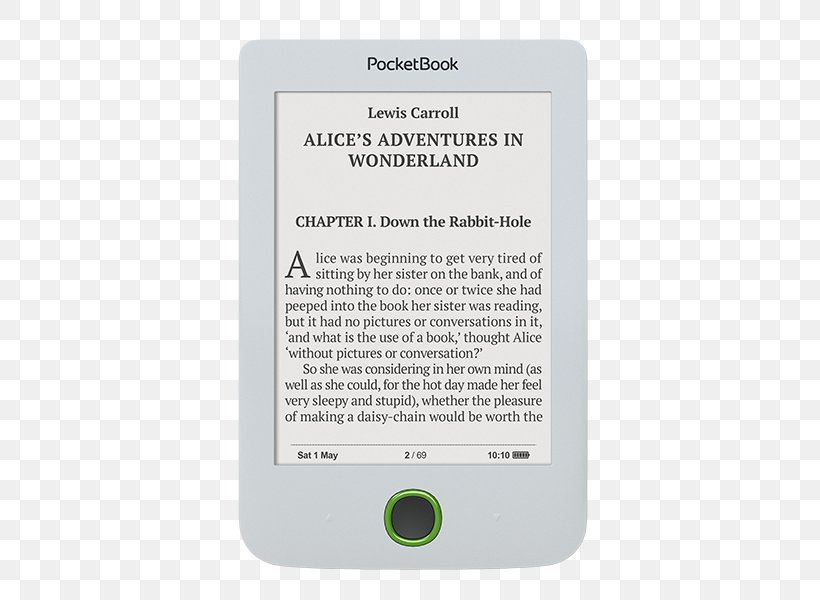 E-Readers PocketBook International Kobo EReader EBook Reader 15.2 Cm PocketBookTouch Lux E-book, PNG, 600x600px, Ereaders, Beslistnl, Bookeen, Cybook Orizon, Display Device Download Free