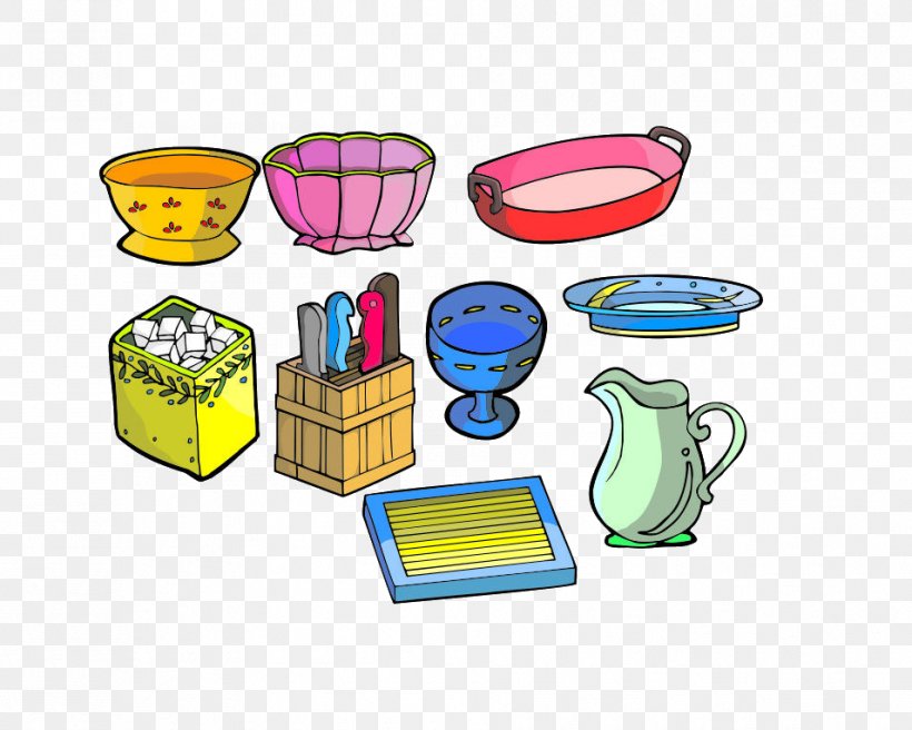 Household Goods Cartoon Drawing, PNG, 955x764px, Household Goods, Area, Artwork, Cartoon, Comics Download Free