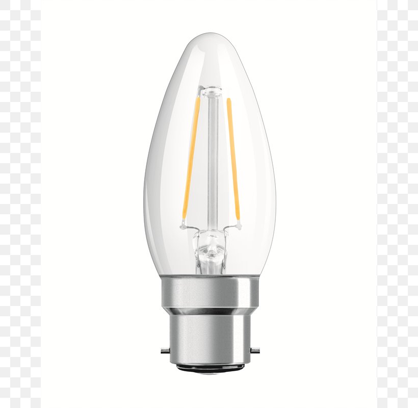 Incandescent Light Bulb LED Lamp LED Filament, PNG, 800x800px, Light, Bayonet Mount, Edison Screw, Incandescent Light Bulb, Lamp Download Free