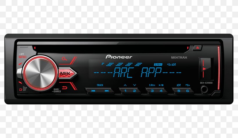Vehicle Audio Radio Receiver Car CD Player Compressed Audio Optical Disc, PNG, 801x475px, Vehicle Audio, Audio Receiver, Automotive Head Unit, Av Receiver, Car Download Free