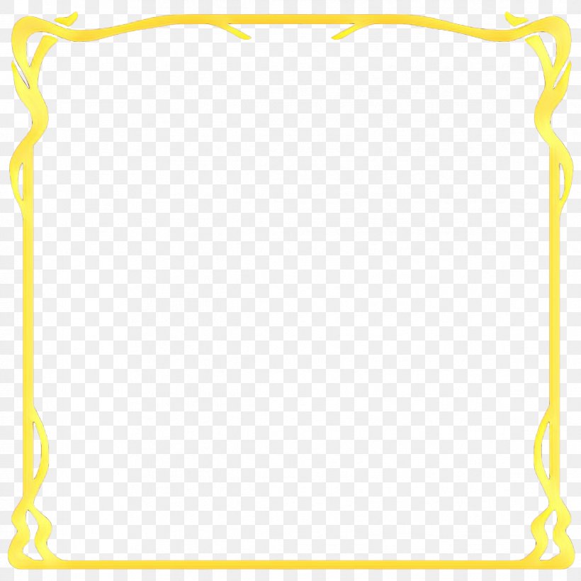Yellow Background, PNG, 2338x2338px, Picture Frames, Point, Rectangle, Yellow Download Free