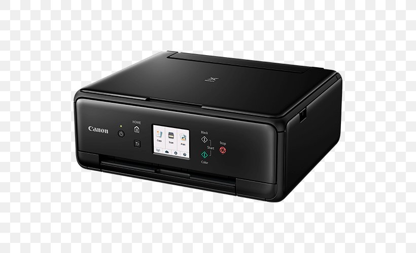 Canon PIXMA TS5020 Inkjet Printing Multi-function Printer, PNG, 800x500px, Canon, Audio Receiver, Brother Industries, Canon Singapore Pte Ltd, Continuous Ink System Download Free