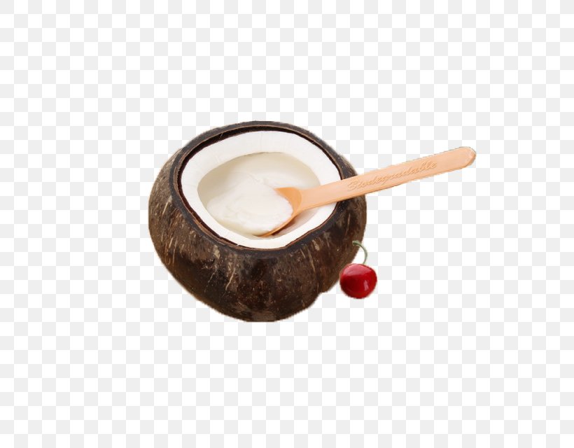 Coconut Milk Gelatin Dessert Sago Soup, PNG, 640x640px, Coconut Milk, Auglis, Cherry, Coconut, Coffee Cup Download Free