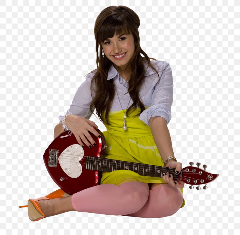 Demi Lovato Guitar 2012 Teen Choice Awards, PNG, 704x800px, Watercolor, Cartoon, Flower, Frame, Heart Download Free