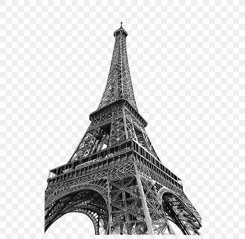 How to draw the Eiffel Tower? - Step by Step Drawing Guide for Kids