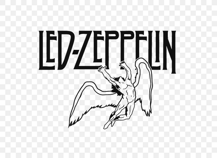 Led Zeppelin IV Led Zeppelin III Logo, PNG, 600x600px, Watercolor, Cartoon, Flower, Frame, Heart Download Free