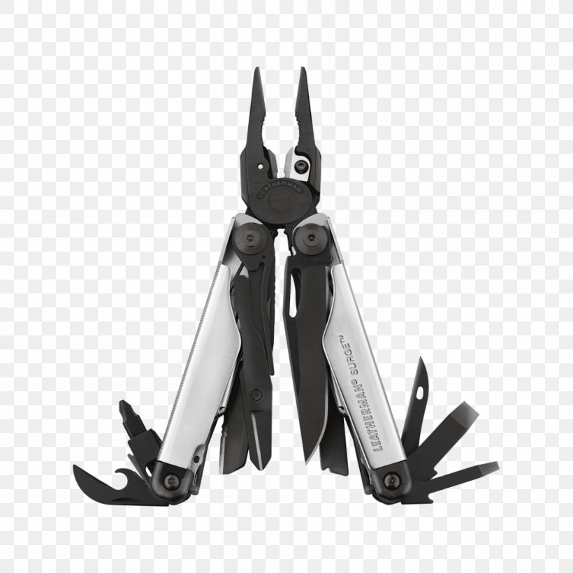 Multi-function Tools & Knives Leatherman Knife Singapore Blade, PNG, 1000x1000px, Multifunction Tools Knives, Black Oxide, Blade, Diagonal Pliers, Hardware Download Free