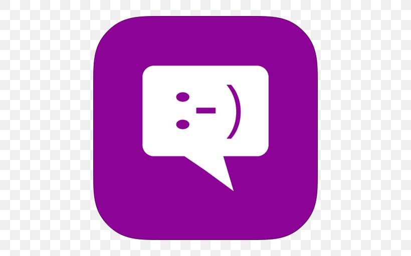 Pink Area Purple Text Symbol, PNG, 512x512px, Windows 8, Area, Instant Messaging, Ios 7, Logo Download Free