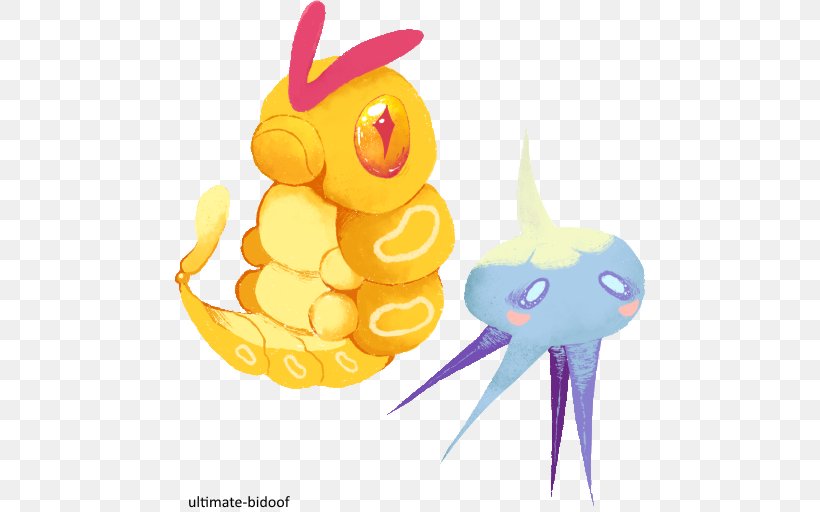 Pokémon X And Y Caterpie Pokémon GO Surskit, PNG, 512x512px, Caterpie, Art, Cartoon, Dustox, Fan Art Download Free