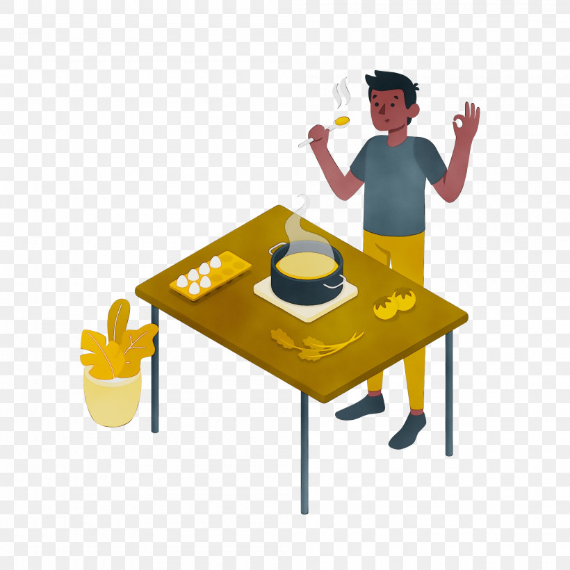 Table Drawing Cartoon Icon Computer, PNG, 2000x2000px, Watercolor, Architecture, Cartoon, Computer, Drawing Download Free