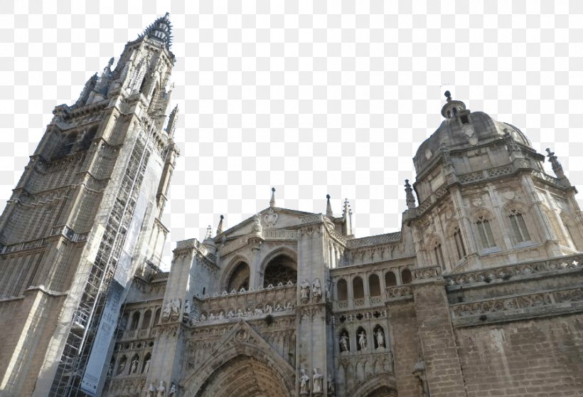 Toledo Cathedral Segovia Madrid The Burial Of The Count Of Orgaz, PNG, 900x613px, Toledo Cathedral, Basilica, Building, Cathedral, Church Download Free
