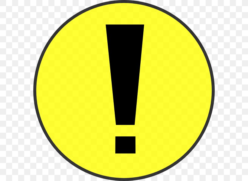 Warning Sign Clip Art, PNG, 600x600px, Warning Sign, Area, Information, Sign, Symbol Download Free