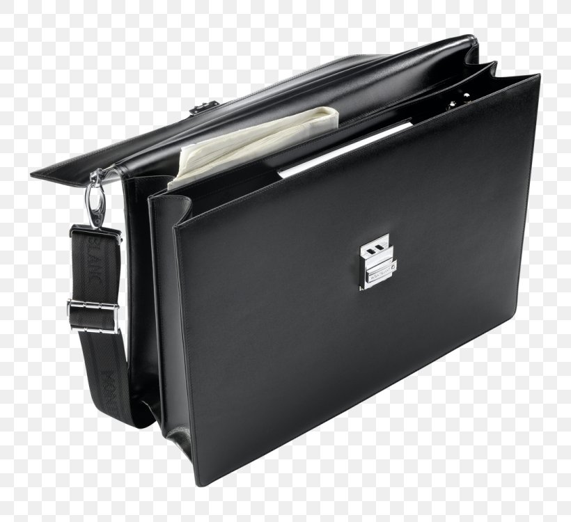 Briefcase Meisterstück Montblanc Leather Bag, PNG, 750x750px, Briefcase, Backpack, Bag, Baggage, Black Download Free