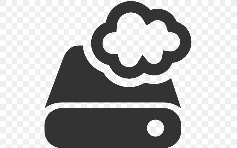 Cloud Storage Download File Hosting Service, PNG, 512x512px, Cloud Storage, Archive, Black, Black And White, Computer Data Storage Download Free