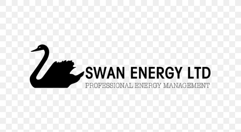 Cygnini Swan Energy Limited Logo Technology, PNG, 638x448px, Cygnini, Black And White, Brand, Energy, Logo Download Free
