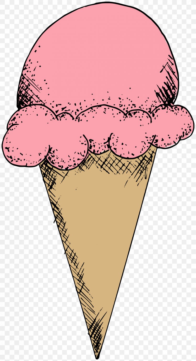 Ice Cream Cones Cartoon Nose Pink M, PNG, 980x1800px, Ice Cream Cones, Cartoon, Cone, Food, Ice Cream Cone Download Free