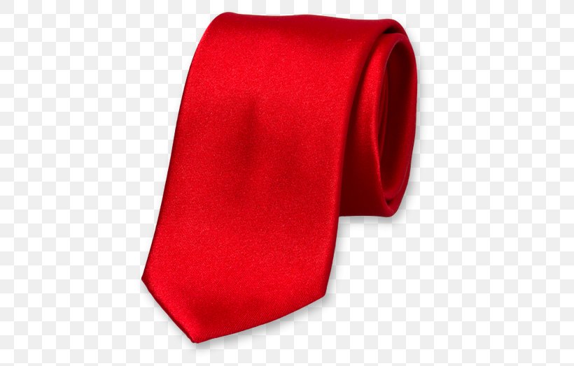 Necktie Satin Einstecktuch Silk Shirt, PNG, 524x524px, Necktie, Clothing, Color, Einstecktuch, Red Download Free
