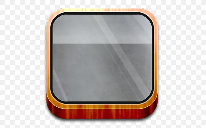 Rectangle, PNG, 512x512px, Rectangle, Orange Download Free