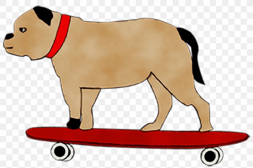 Skateboarding Equipment Skateboard Skateboarding Clip Art Cartoon, PNG, 1000x664px, Watercolor, Animal Figure, Cartoon, Fawn, Paint Download Free