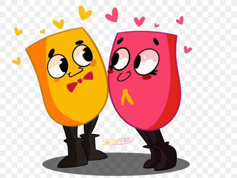Snipperclips Illustration Download Clip Art, PNG, 1024x768px, Snipperclips, Cartoon, Food, Happy, Smile Download Free