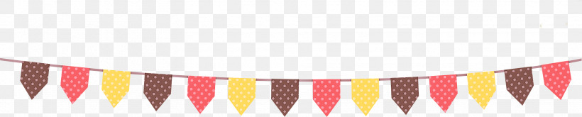Yellow Pink Line Pattern, PNG, 3336x675px, Yellow, Line, Pink Download Free