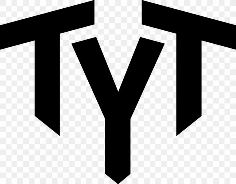 YouTube TYT Network Republican Party News Television Show, PNG, 881x688px, Youtube, Ana Kasparian, Black, Black And White, Brand Download Free