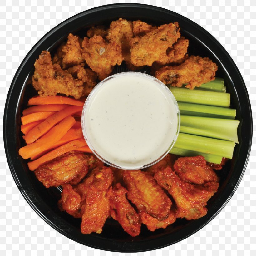 Buffalo Wing Fried Chicken Food Chicken Fingers, PNG, 1094x1094px, Buffalo Wing, American Food, Animal Source Foods, Appetizer, Catering Download Free