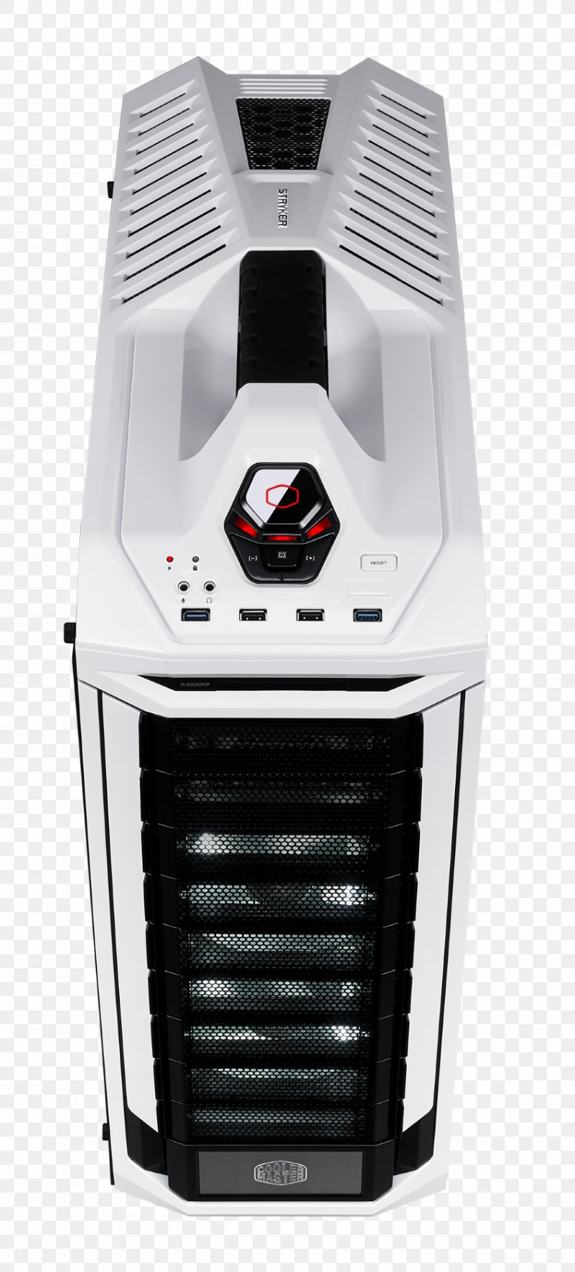 Computer Cases & Housings Cooler Master Silencio 352 ATX, PNG, 868x1920px, Computer Cases Housings, Atx, Computer, Computer Case, Computer Component Download Free