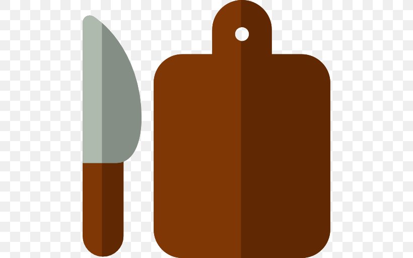 Knife Icon, PNG, 512x512px, Knife, Brand, Brown, Cutting, Kitchen Download Free