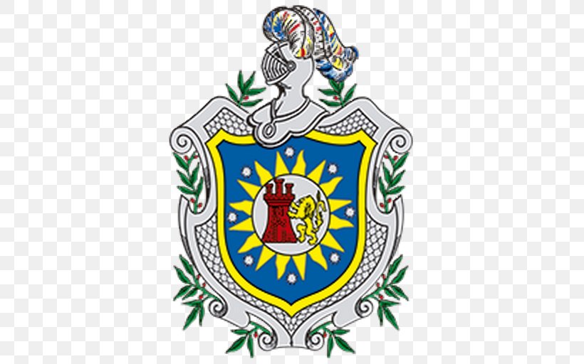 National Autonomous University Of Nicaragua–León UNAN Managua University Of Panama, PNG, 512x512px, University Of Panama, Art, College, Crest, Education Download Free