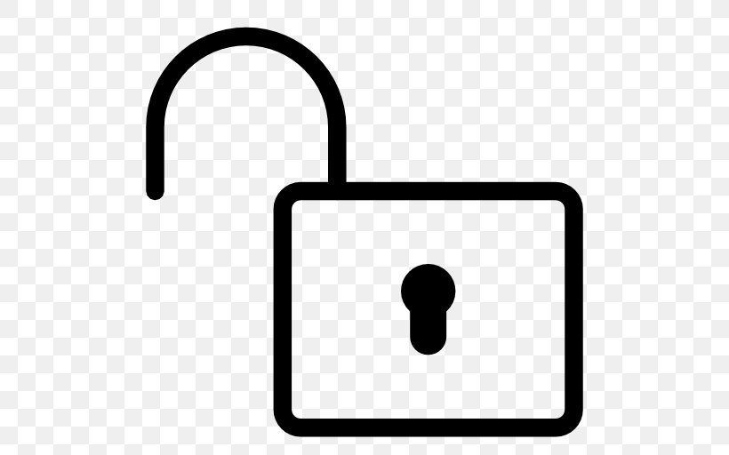 Padlock Key Clip Art, PNG, 512x512px, Lock, Area, File Locking, Information, Key Download Free