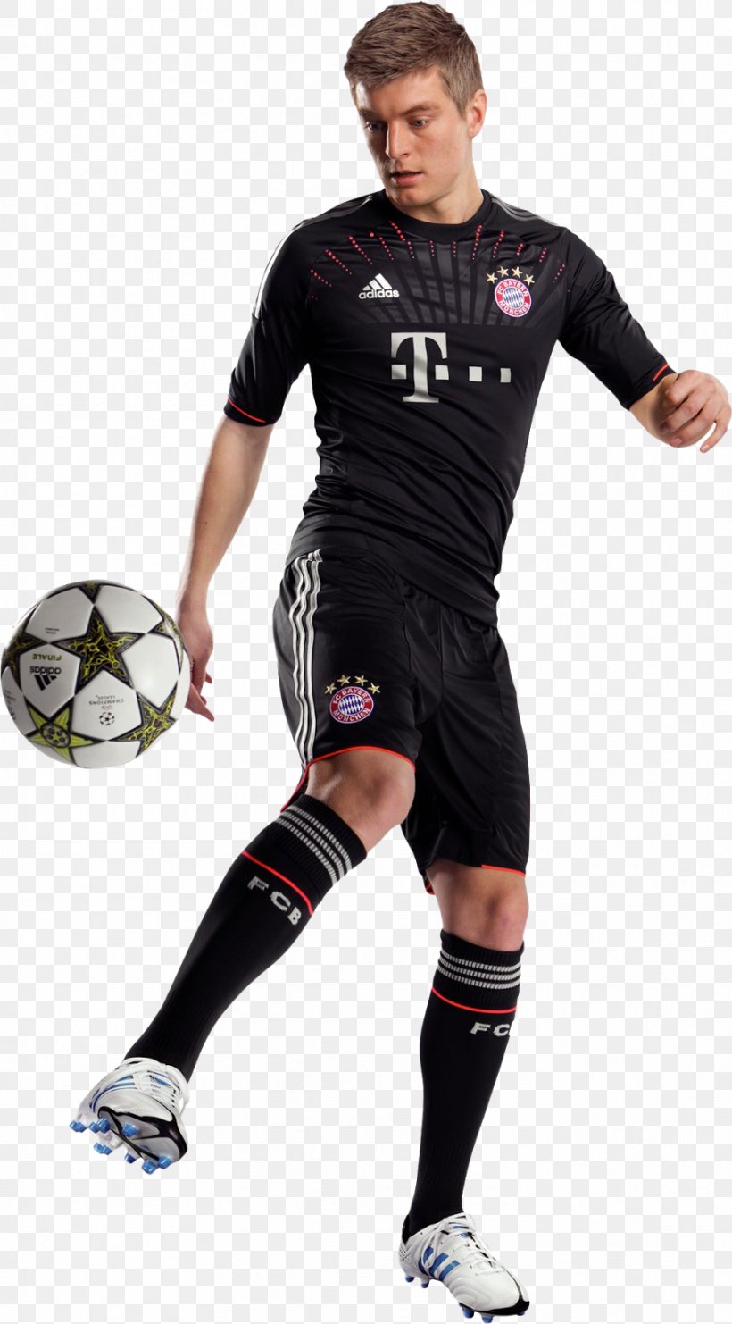 Toni Kroos FC Bayern Munich II FIFA Club World Cup 2012–13 UEFA Champions League, PNG, 885x1600px, Toni Kroos, Ball, Clothing, Fc Bayern Munich, Fc Bayern Munich Ii Download Free