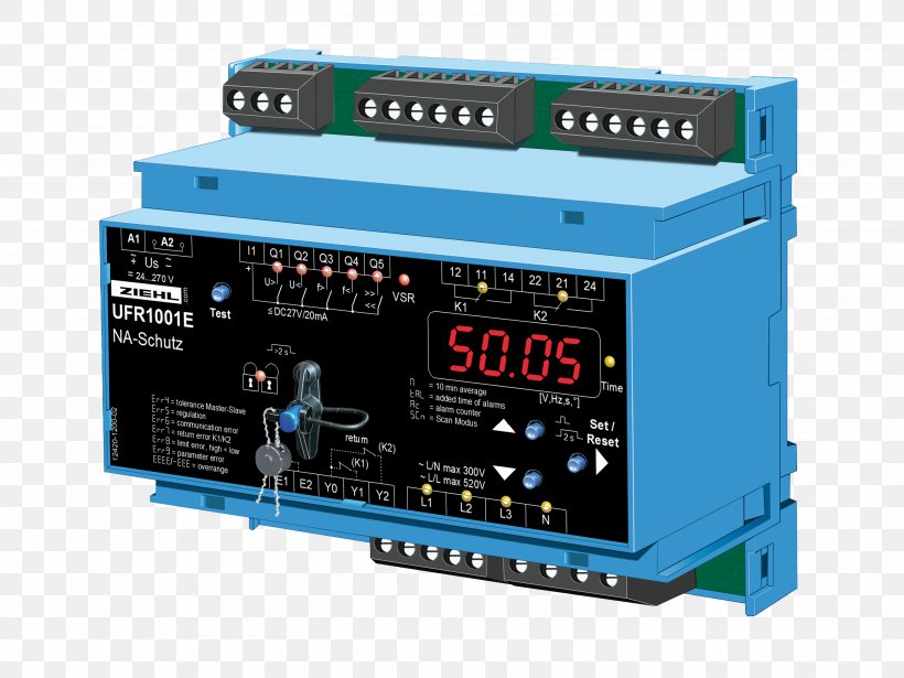Voltage Protective Relay Electrical Switches Three-phase Electric Power, PNG, 2880x2160px, Voltage, Battery Management System, Circuit Component, Display Device, Electrical Grid Download Free