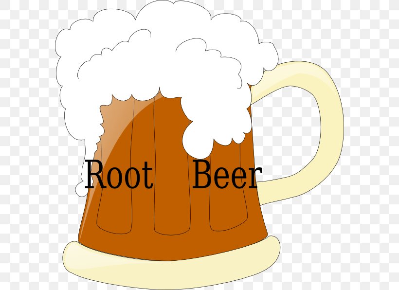 A&W Root Beer Ice Cream Float Clip Art, PNG, 594x596px, Root Beer, Aw Restaurants, Aw Root Beer, Beer, Beer Glasses Download Free