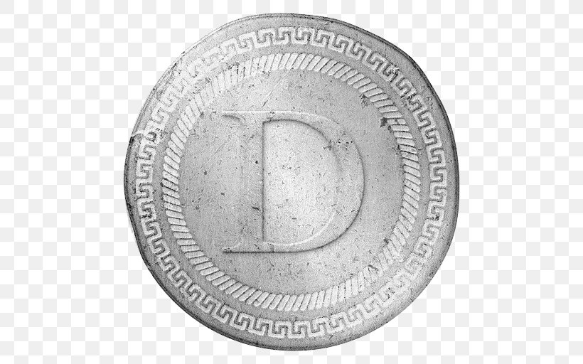 Denarius Cryptocurrency Proof-of-work System Proof-of-stake Bitcoin, PNG, 512x512px, Denarius, Altcoins, Bitcoin, Bitcoin Network, Coin Download Free