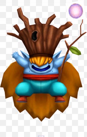 Tree Personality Test - Dragon Quest Monsters: Terry No Wonderland 3D Desktop Wallpaper Illustration Tree PNG