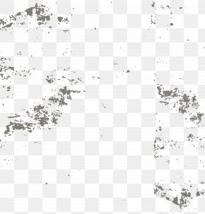 Black Sand Background - Dust Sand Black And White PNG