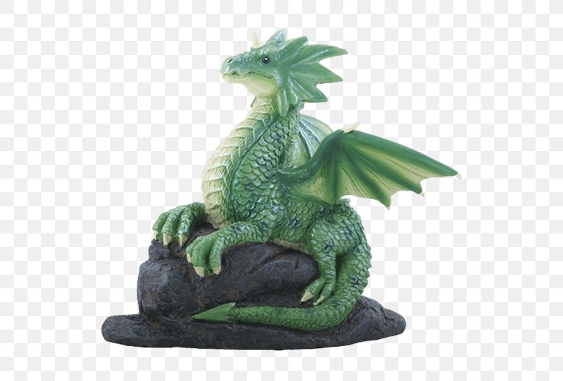 Figurine Sculpture Statue Dragon Fire Breathing, PNG, 555x555px, Watercolor, Cartoon, Flower, Frame, Heart Download Free