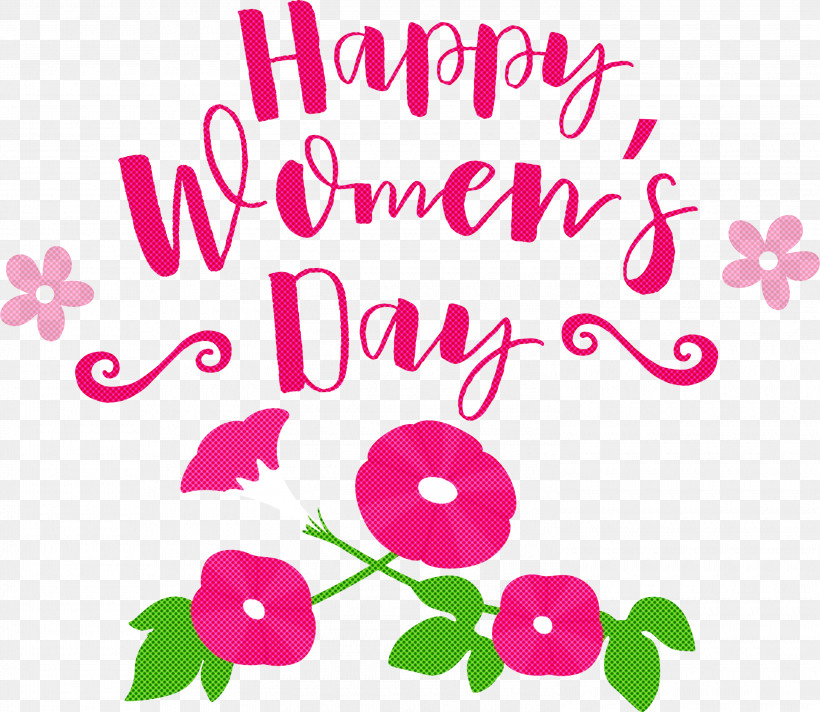 Happy Womens Day Womens Day, PNG, 3000x2606px, Happy Womens Day, Cut Flowers, Drawing, Floral Design, Painting Download Free